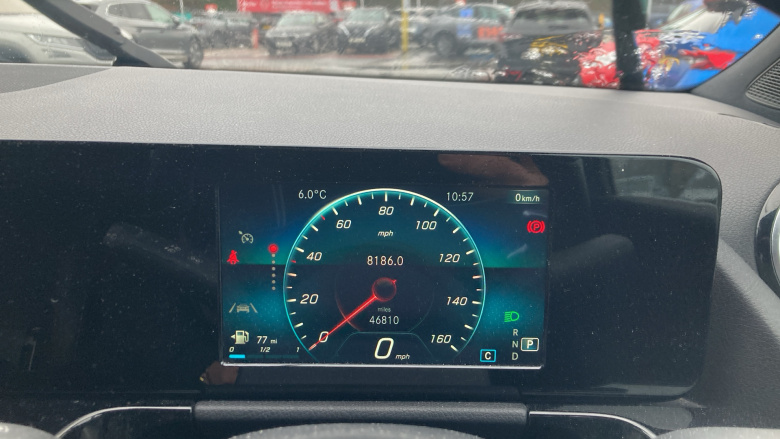 Mercedes-Benz B-Class B200d AMG Line 5dr Auto Diesel Hatchback